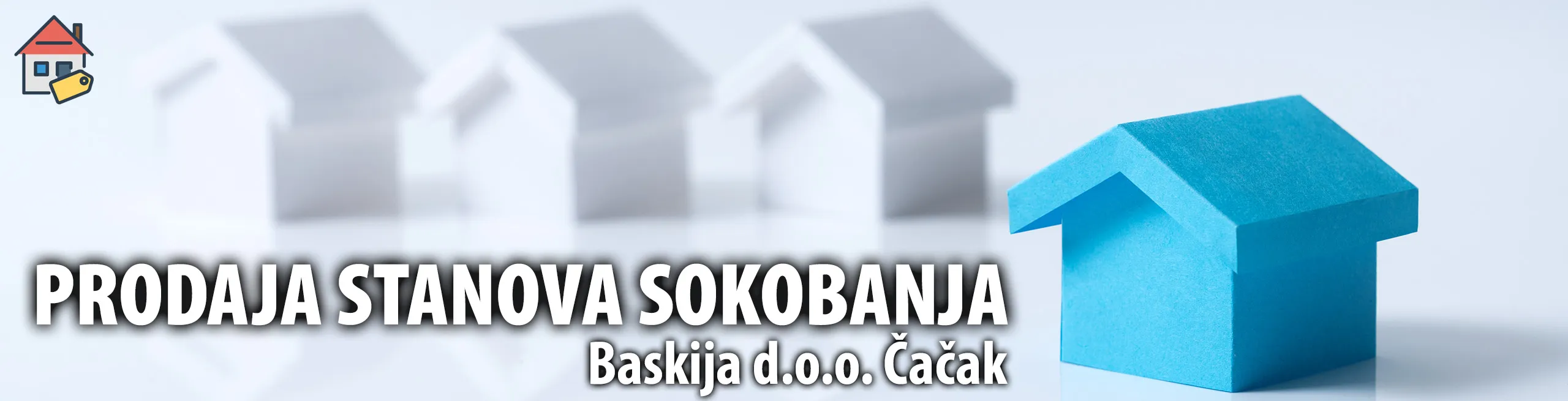 Prodaja stanova Sokobanja